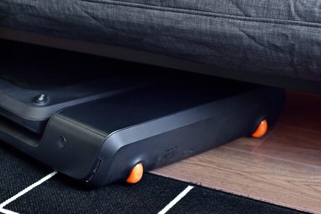 Electric treadmill Kingsmith WALKING PAD WPA1F PRO - imagine 4