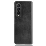 Beline Leather Case Samsung Z Fold4 black - imagine 2