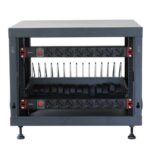 TECHLY STACJA ŁADUJĄCA URZĄDZENIA MOBILNE 14 SLOTÓ - imagine 8