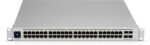 Ubiquiti UniFi USW-PRO-48 network switch Managed L2/L3 Gigabit Ethernet (10/100/1000) 1U Silver