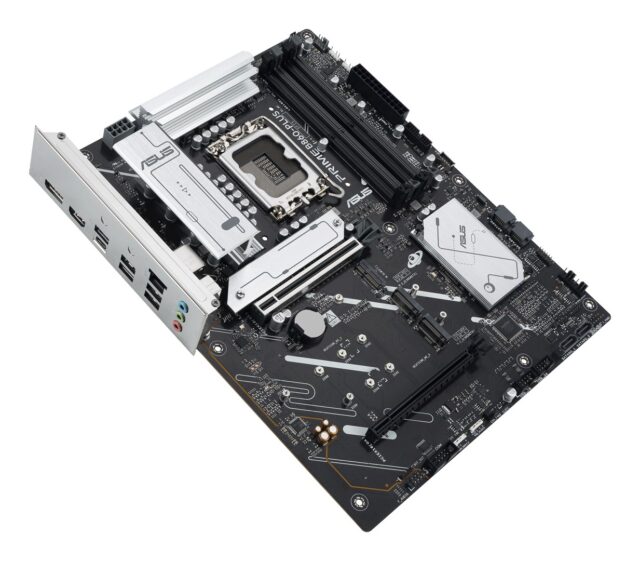 ASUS PRIME B860-PLUS-CSM Intel B860 LGA 1851 (Socket V1) ATX - imagine 4