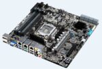 ASUS WS C246M PRO/SE Intel C246 LGA 1151 (Socket H4) - imagine 2