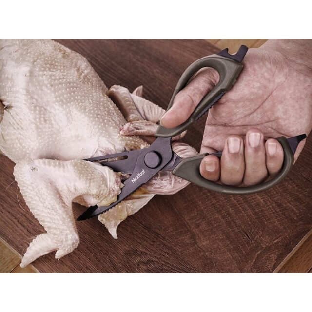 Zestaw 6 narzędzi turystycznych do gotowania NexTool NE20325 - imagine 7