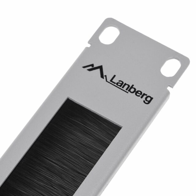Lanberg AK-1101-S rack accessory Brush panel - imagine 3