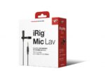 IK Multimedia iRig Mic Lav Black Clip-on microphone - imagine 20
