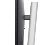 DELL Pro Plus P2725QE computer monitor 68.6 cm (27 ) 3840 x 2160 pixels 4K Ultra HD LCD Black  Silver