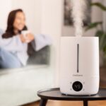 Medisana air humidifier AH 663 - imagine 5