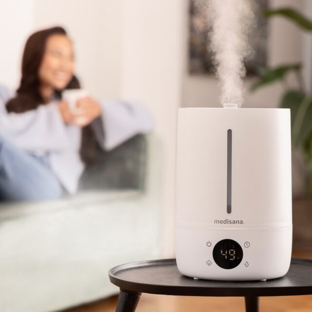 Medisana air humidifier AH 663 - imagine 5