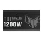 ASUS TUF GAMING 1200W Gold power supply unit 20+4 pin ATX ATX Black - imagine 5