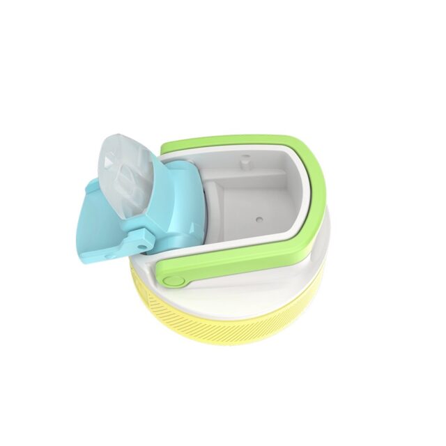 Kambukka Lagoon 750ml Playful Garden water bottle - imagine 6