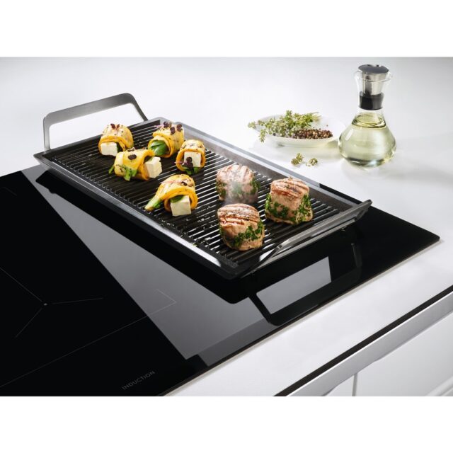Electrolux EIV734 Black Built-in 68 cm Zone induction hob 4 zone(s) - imagine 6