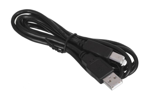 M-AUDIO Oxygen Pro Mini MIDI keyboard 32 keys USB Black - imagine 8