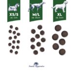 BALTICA SMAKI REGIONÓW Kaczka z gruszką XS / S 6kg - imagine 2