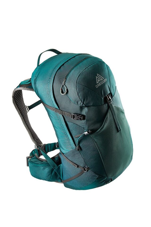 Trekking backpack - Gregory Juno 24 Emerald Green - imagine 3
