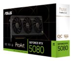ASUS ProArt -RTX5080-O16G NVIDIA GeForce RTX 5080 16 GB GDDR7 - imagine 14