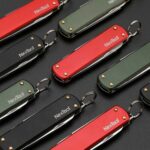 NexTool Mini Pocket Knife NE0142 4-in-1 red - imagine 5
