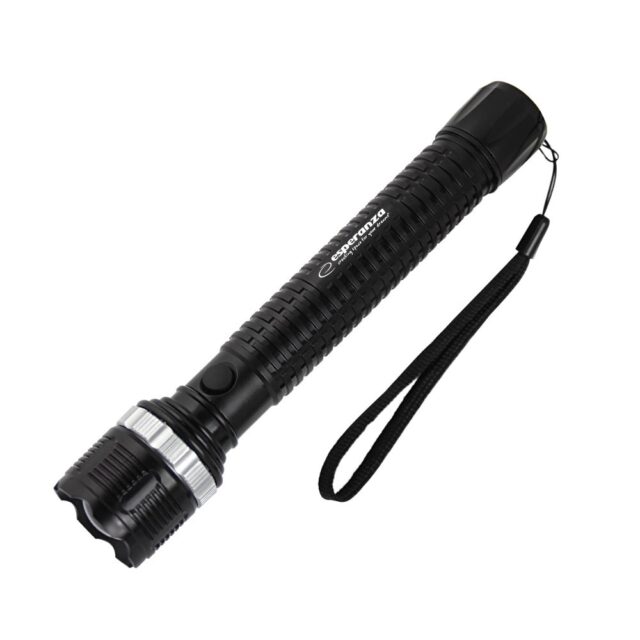 Esperanza EOT074 Flashlight Black  LED Flashlight - imagine 3