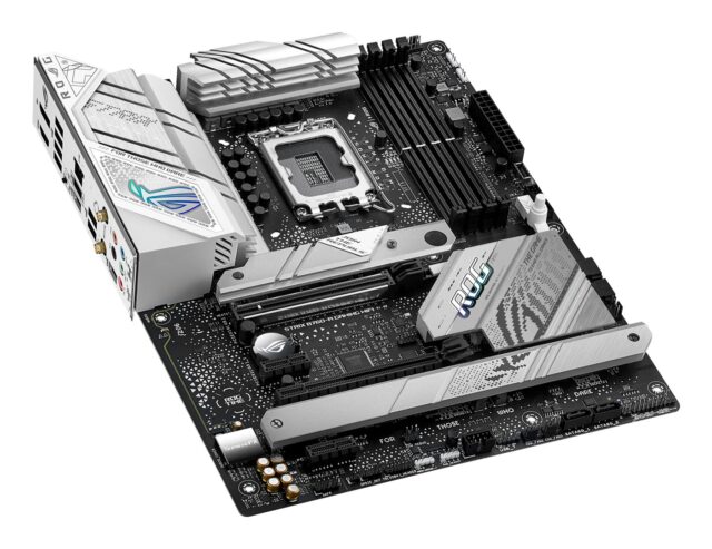 ASUS ROG STRIX B760-A GAMING WIFI Intel B760 LGA 1700 ATX - imagine 5