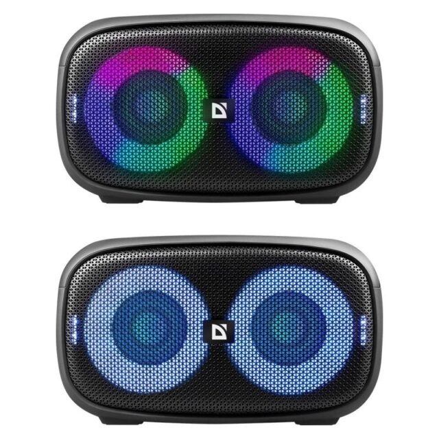 BLUETOOTH SPEAKER Q5 BT 5.3 20W LED/BT/FM/USB/TWS - imagine 13