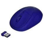 Trust Primo mouse Travel Ambidextrous RF Wireless Optical 1600 DPI - imagine 16