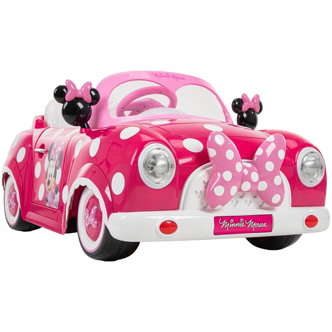 cps-c2859948100ecc79945a7c702bf31401-2026-01-18-17-57-57 Children's electric ride-on Minnie Mouse 6V Huffy 17315W - imagine 1
