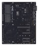 Płyta Serwerowa ASUS WS C246DC Socket 1151 Xeon E-2100  C246  4DIMM  4PCIe  8SATA  1M22(22210)  1 x Intel® I219-LM GbE  ATX - imagine 3
