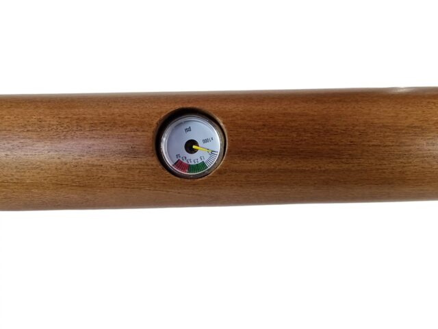 BEEMAN RAIDER 1330 PCP 4.5 mm air rifle 12-shot wood up to 17J - imagine 7