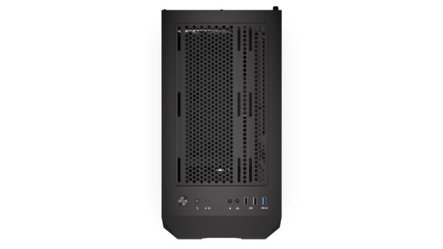 KRUX Orona Midi Tower Black - imagine 18