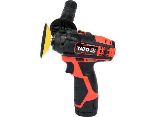 Yato YT-82903 car polisher 8300 RPM - imagine 2