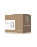DeepCool R-CH170-WHNPI0D-G-1 computer case Tower White - imagine 2