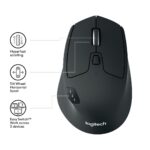 Logitech M720 Triathlon Mouse - imagine 3