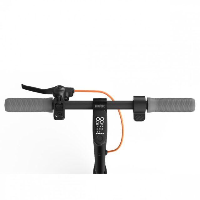 Ninebot by Segway D28E 25 km/h Black  Red - imagine 4