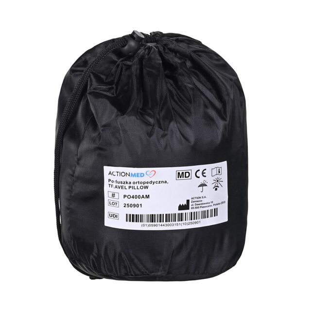 Poduszka ortopedyczna  TRAVEL PILLOW - imagine 5