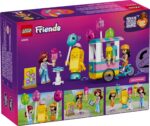 LEGO Friends 42692 Stoisko z lodami i balonami - imagine 2
