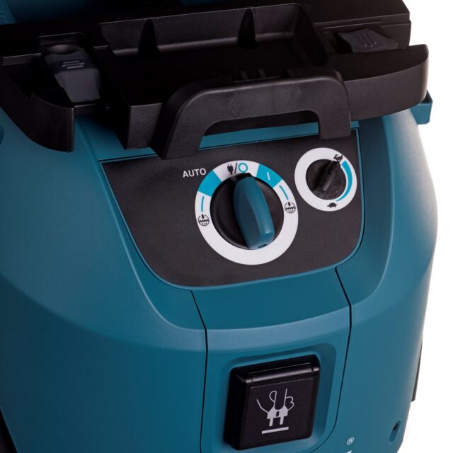Makita VC4210L dust extractor - imagine 4