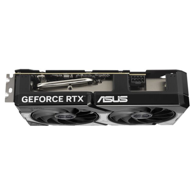 ASUS Dual -RTX5060TI-O16G NVIDIA GeForce RTX 5060 Ti 16 GB GDDR7 - imagine 5