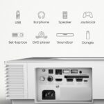 Hisense 120L5HA 3.05 m (120 ) Smart TV Wi-Fi Silver  White 70 cd/m2 - imagine 7