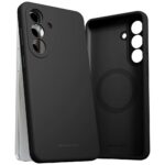 Case Mercury Pure Magsafe Silicone for Samsung Galaxy S26+ black