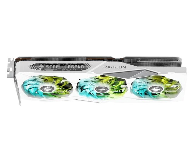 Asrock RX7600 SL 8GO graphics card AMD Radeon RX 7600 8 GB GDDR6 - imagine 5