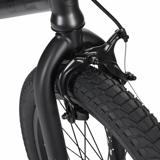 Rower BMX Huffy Symbol Freestyle 20  Charcoal - imagine 14