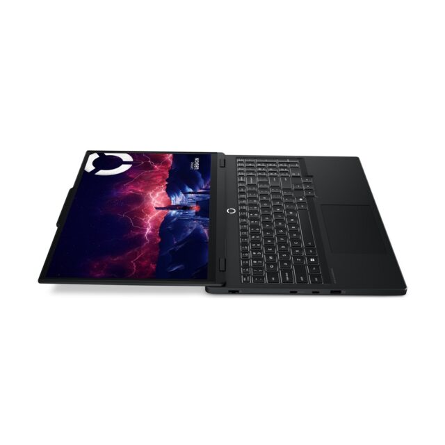 Lenovo Legion 5 15AHP10 Ryzen 7 260 15.1  WQXGA OLED 500nits 165Hz Glossy 16GB DDR5 5600 SSD512 GeForce RTX 5060 8GB Cam 5.0MP 80Wh NoOS Eclipse Black - imagine 4
