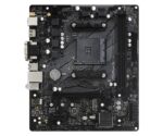 Asrock B550M-HDV Socket AM4 micro ATX AMD  B550 - imagine 2