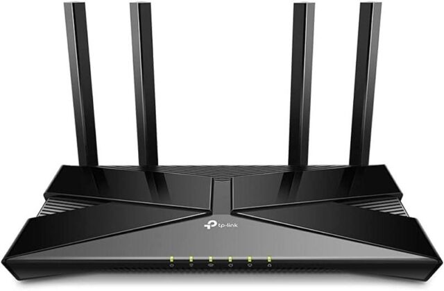 Router WRL 1800MBPS/ARCHER AX1800 TP-LINK - imagine 4