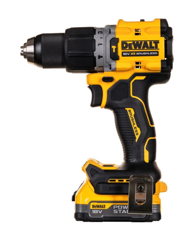 DeWALT DCD805E2T-QW drill 2000 RPM 1.34 kg - imagine 17