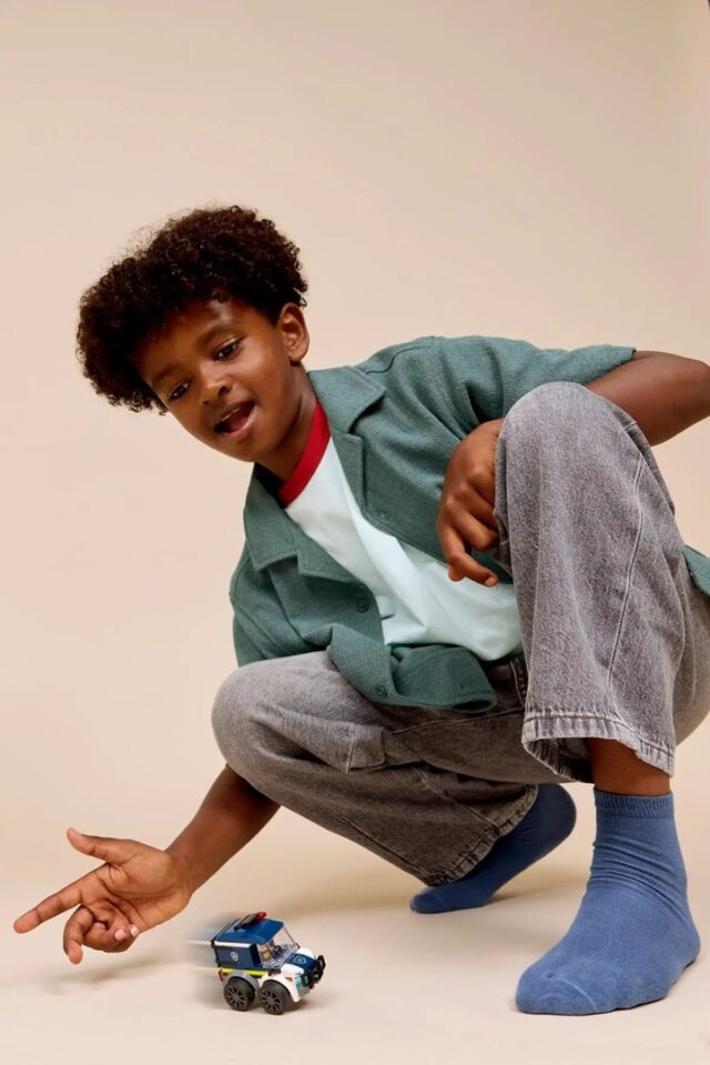 LEGO CITY 60481 Rides - Police Truck - imagine 9