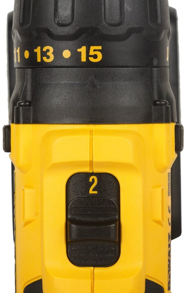 DEWALT DCD777D2T 18V drill/driver - imagine 5