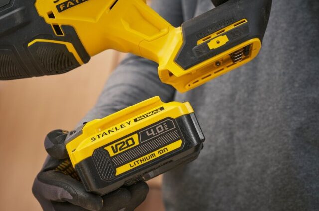 Pilarka szablasta fatmax 18V SFMCS311B-XJ STANLEY - imagine 13