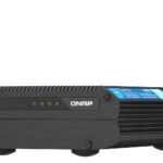 QNAP TS-I410X NAS Tower Ethernet LAN Black x6425E