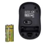 Trust Primo mouse Travel Ambidextrous RF Wireless Optical 1600 DPI - imagine 10