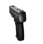 BYRNA LE BLACK pistol  caliber .68  CO2-12g set - imagine 6